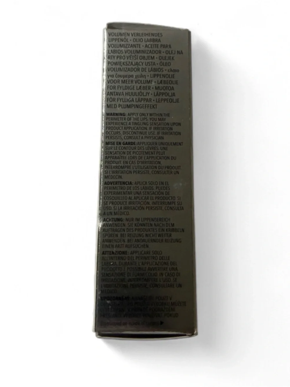 BUXOM Full-On Plumping Lip Oil - Cherry Flip